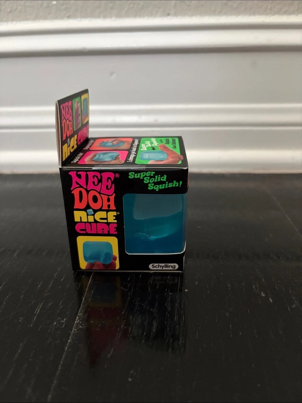 NeeDoh Nice Cube - Sensory Toy